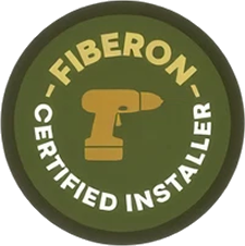 Fiberon Certified Installer