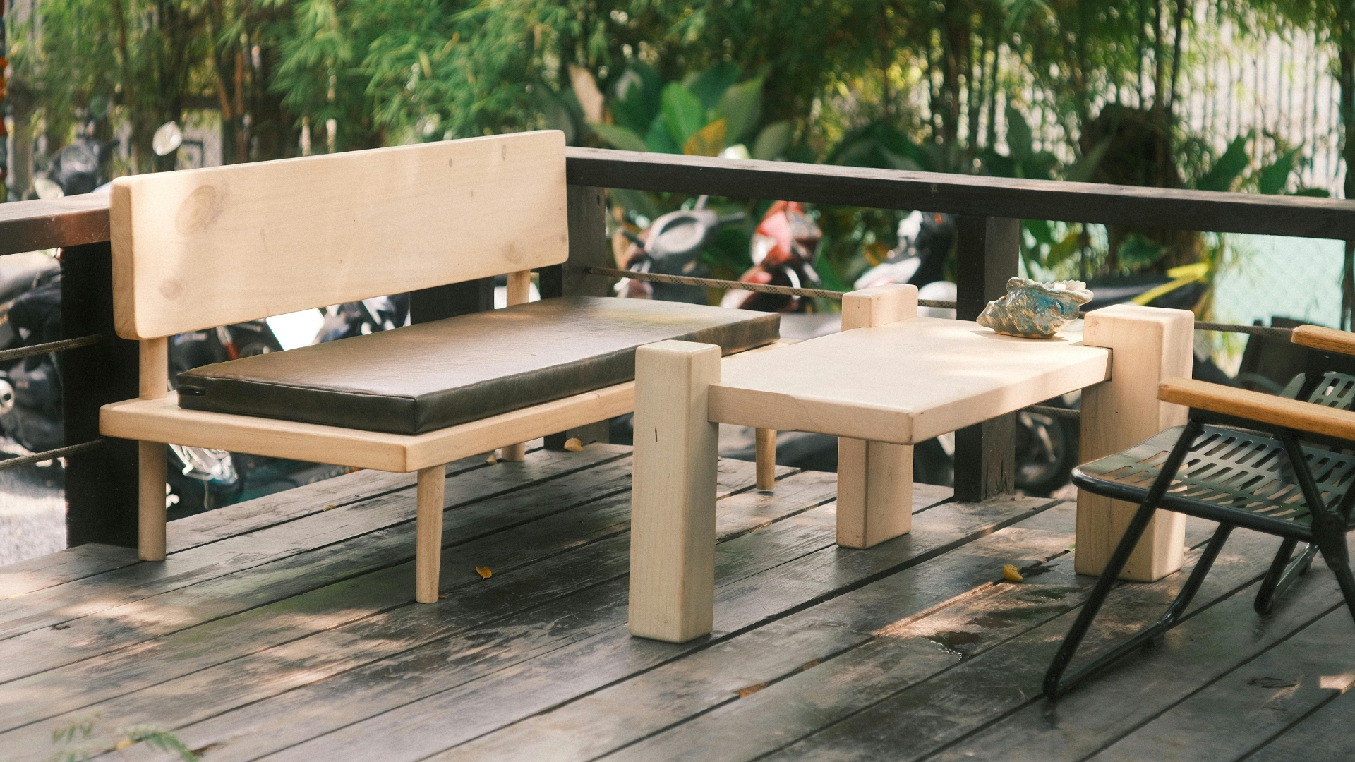 DeckWorks quality craftsmanship
